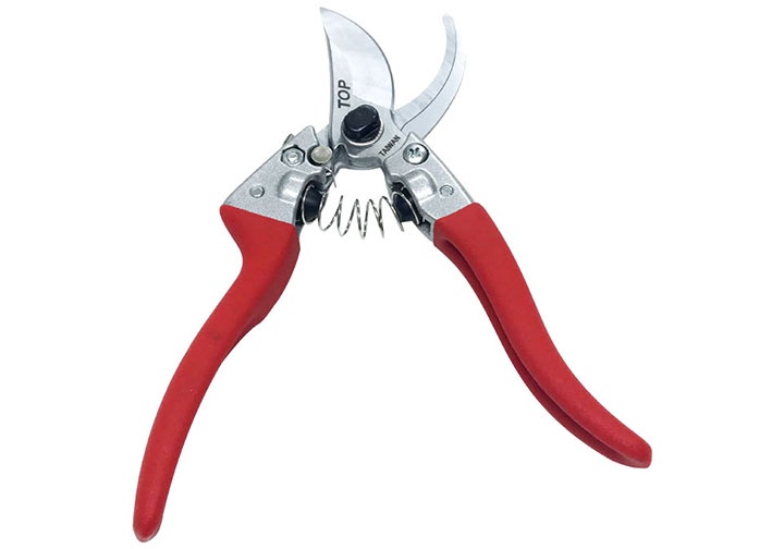 8" Kéo cắt cành lưỡi cong TOP TGP-00520