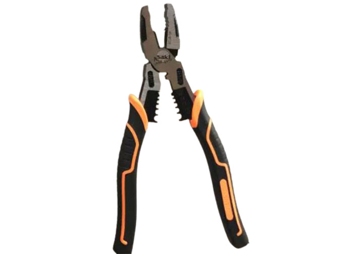 8" Kìm điện đa năng cao cấp Asaki AK-8128 8" Kìm điện đa năng cao cấp Asaki AK-8128