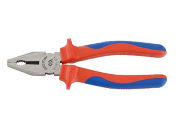 8" Kìm điện cách điện VDE Kingtony 6116-08A