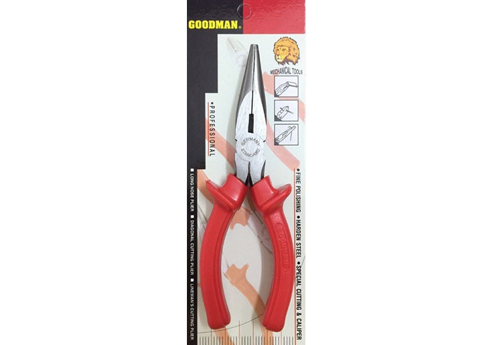 8" Kìm nhọn Goodman N8DO