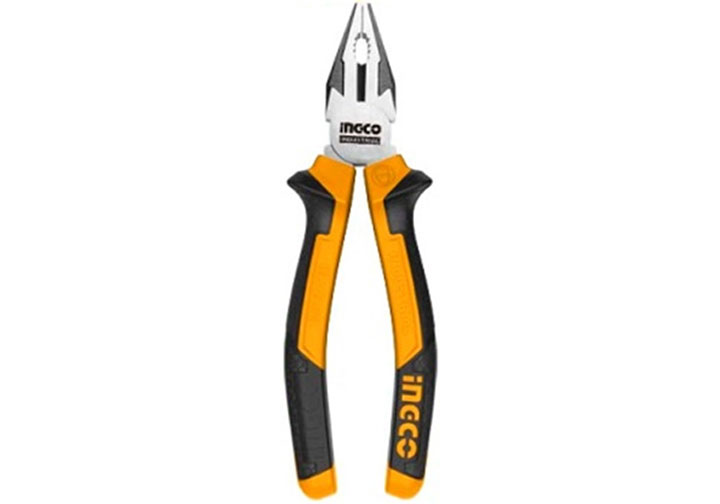 8" Kìm răng (điện) INGCO HCP28208 8" Kìm răng (điện) INGCO HCP28208