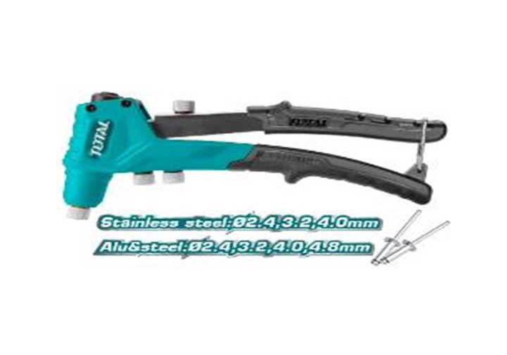 8" Kìm rút rivet (đinh tán) Total THT32081 8" Kìm rút rivet (đinh tán) Total THT32081