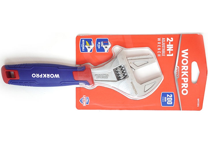 8" Mỏ lết 2 đầu Workpro WP272014