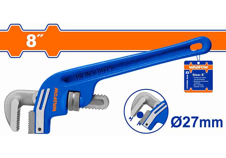 8" Mỏ lết răng trục lệch Wadfow WPW6108 8" Mỏ lết răng trục lệch Wadfow WPW6108