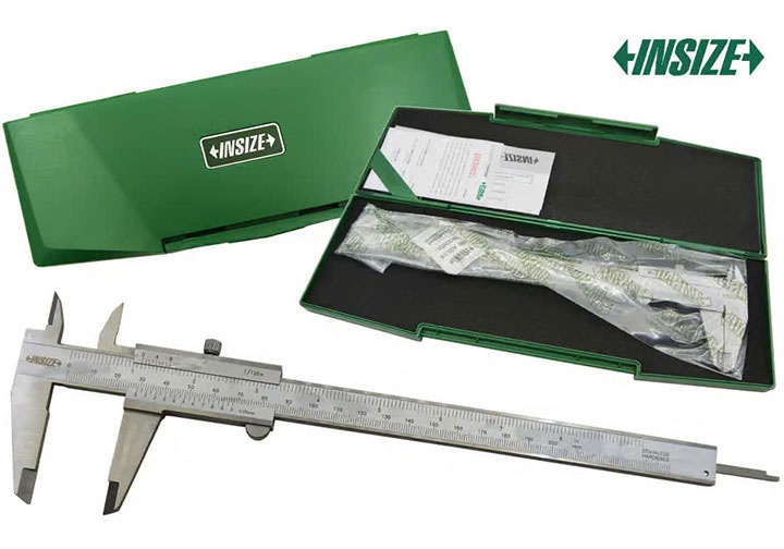 8" Thước cặp cơ Insize 1205-200S