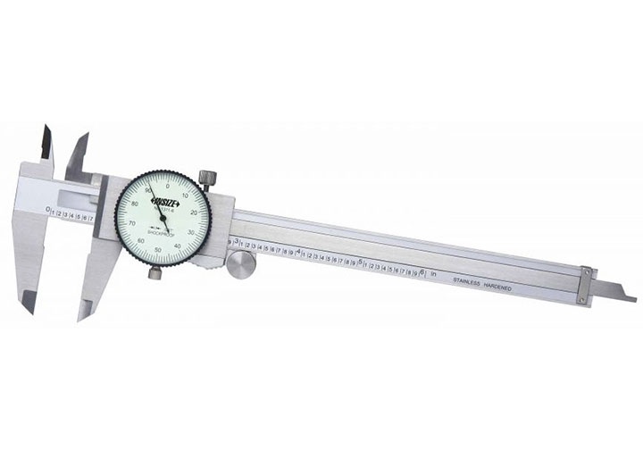 8" Thước cặp đồng hồ Insize 1311-200A (1311-200)