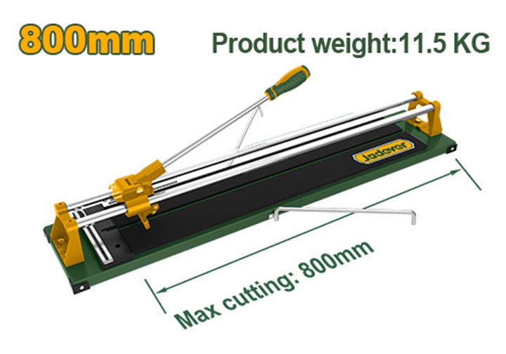 800mm Bàn cắt gạch đẩy tay Jadever JDTR1508