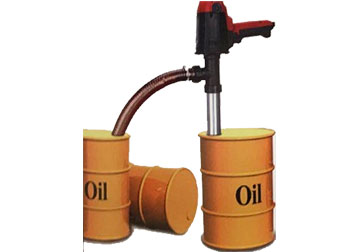 800W Máy bơm dầu từ thùng phi PumpingSpeed RL-8018 800W Máy bơm dầu từ thùng phi PumpingSpeed RL-8018