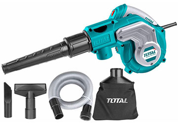800W Máy thổi bụi Total TB2086 800W Máy thổi bụi Total TB2086