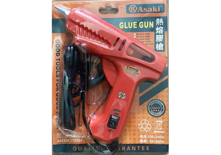 80W Súng bắn keo Asaki AK-9024