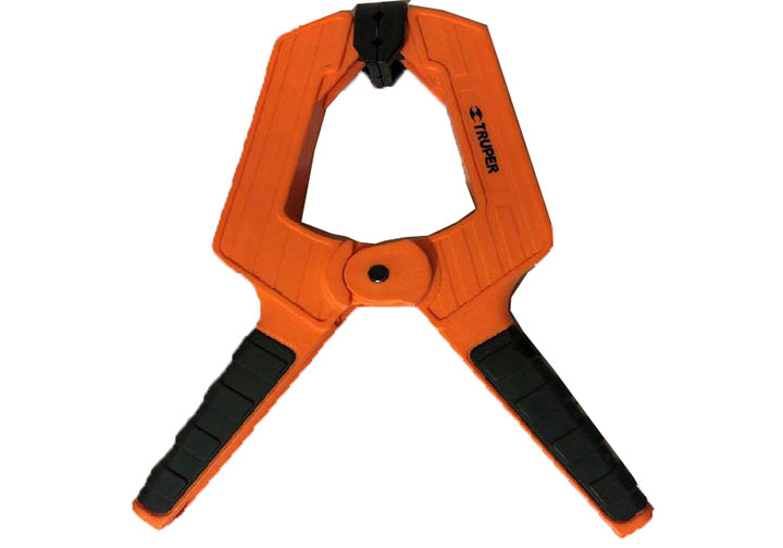 8"(200mm) Kẹp gỗ nhanh chữ A Truper 17702 (PRE-8) 8"(200mm) Kẹp gỗ nhanh chữ A Truper 17702 (PRE-8)