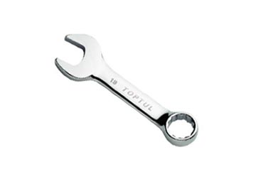 8mm Cờ lê 2 đầu mở bóng Toptul AAAF0808 8mm Cờ lê 2 đầu mở bóng Toptul AAAF0808