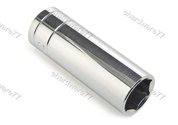 8mm Đầu tuýp dài 6 góc 1/4" Sata 11-405 (11405) 8mm Đầu tuýp dài 6 góc 1/4" Sata 11-405 (11405)