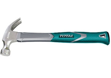 8oz Búa nhổ đinh Total THT7386 (Bỏ mẫu, đổi qua THCH61008)