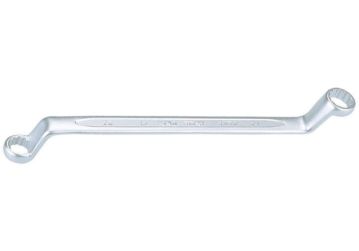 8x10mm Cờ lê 2 đầu vòng Kingtony 19700810