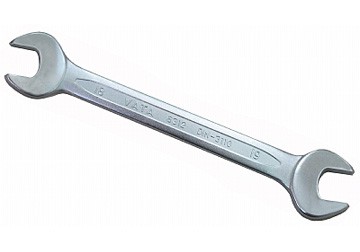 8x9mm Cờ lê 2 đầu miệng 83120809 8x9mm Cờ lê 2 đầu miệng 83120809