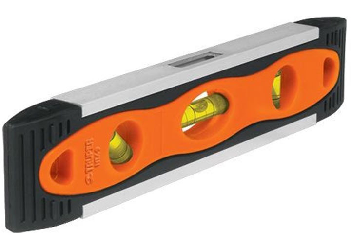 9" (225mm) Thước thuỷ có từ Truper 17054 (NTX-9) 9" (225mm) Thước thuỷ có từ Truper 17054 (NTX-9)