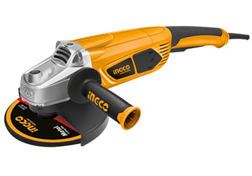 9" (230mm) Máy mài góc cầm tay 2350W INGCO AG23508 9" (230mm) Máy mài góc cầm tay 2350W INGCO AG23508