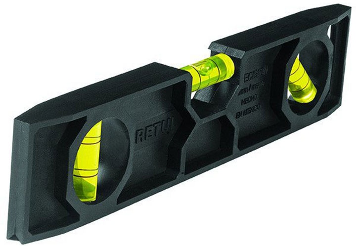 9" (23cm) Thước thuỷ Truper 22450 (NT-9P) 9" (23cm) Thước thuỷ Truper 22450 (NT-9P)