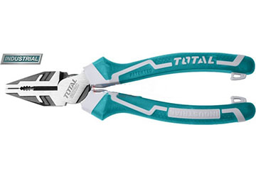 9.5" Kìm điện cao cấp Total THT210906S 9.5" Kìm điện cao cấp Total THT210906S