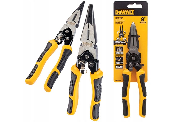 9" Kìm nhọn Dewalt DWHT0-70277