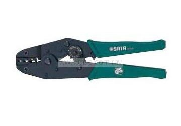 9" Kìm bấm cos 22-18AWG, 16-14AWG, 12-10AWG Sata 91-105 (91105)