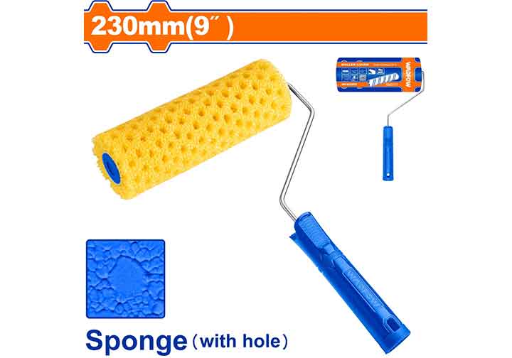 9" Lăn sơn xốp có lỗ Wadfow WCB5901 9" Lăn sơn xốp có lỗ Wadfow WCB5901