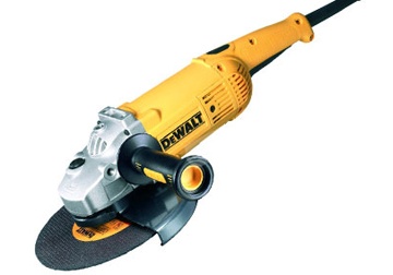 9" Máy mài góc cầm tay 2200W DeWalt D28414