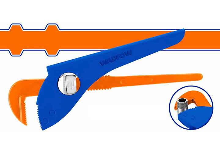 9" Mỏ lết mở ống kiểu đức Wadfow WPW4109 9" Mỏ lết mở ống kiểu đức Wadfow WPW4109