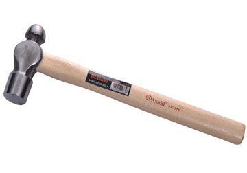 908g Búa bi cán gỗ Asaki AK-375 (Bỏ mẫu, đổi qua AK-9540)