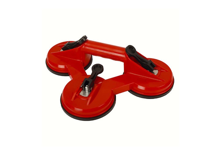 90kg Dụng cụ hít kính cầm tay 3 chấu 115mm Workpro WP329037