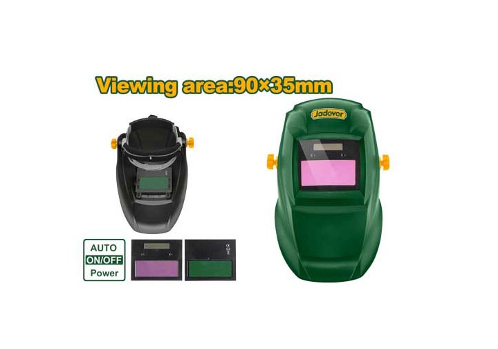 90x35mm Mặt nạ hàn tự động tối Jadever JDWH2501