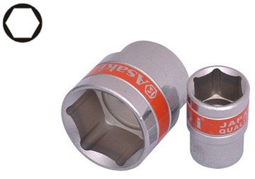 9mm Tuýp lẻ 6 góc 1/2" Asaki AK-6047 9mm Tuýp lẻ 6 góc 1/2" Asaki AK-6047