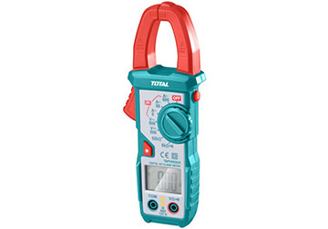 Ampe kìm đo AC điện tử Total TMT46002 (Bỏ mẫu, đổi qua TMT46003)