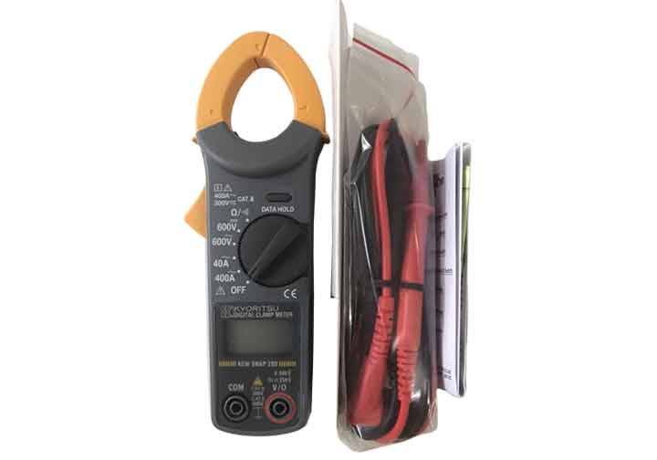 Ampe kìm Kyoritsu KT200 (Kewsnap 200) Ampe kìm Kyoritsu KT200 (Kewsnap 200)