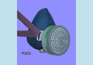 Bán mặt nạ lọc hơi hóa chất độc R256 Bán mặt nạ lọc hơi hóa chất độc R256