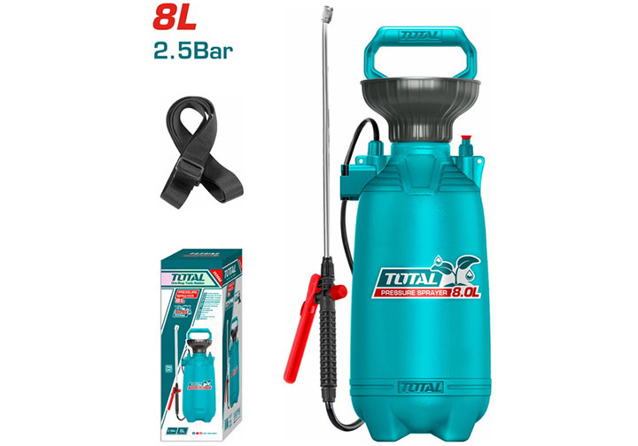 8 lít Bình xịt Total THSPP30802