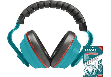 Bịt tai bảo hộ chống tiếng ồn Total TSP701 Bịt tai bảo hộ chống tiếng ồn Total TSP701