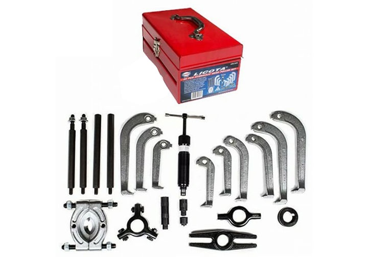 Bộ cảo thủy lực đa năng (10 tấn) Licota ATB-1075