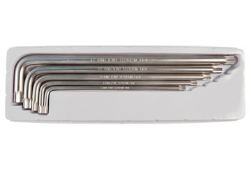 M5-M12 Bộ chìa lục giác 5 cái Kingtony 20515PR