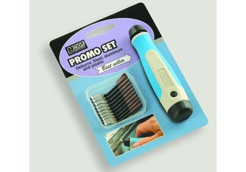 Bộ dao cạo ba via Noga NG8150 Bộ dao cạo ba via Noga NG8150