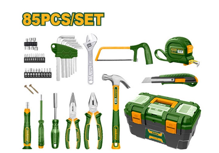 Bộ đồ nghề cầm tay 85 chi tiết Jadever JDHS3B85 Bộ đồ nghề cầm tay 85 chi tiết Jadever JDHS3B85
