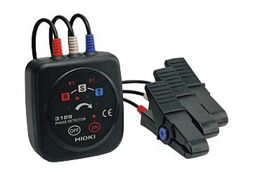 Bộ dò thứ tự pha Hioki 3129 Bộ dò thứ tự pha Hioki 3129