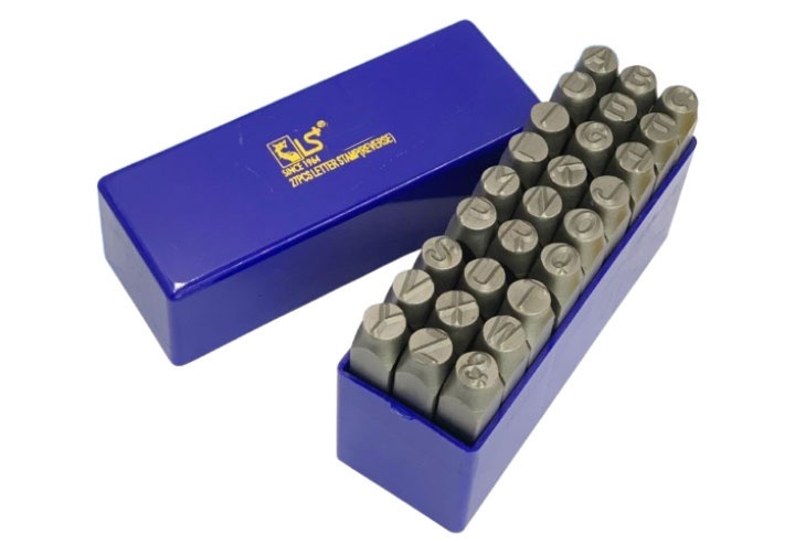 Bộ đột chữ ngược 10mm LS