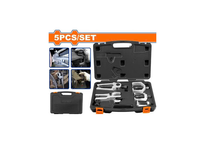 Bộ dụng cụ tách khớp bi Wadfow WGP6D05 Bộ dụng cụ tách khớp bi Wadfow WGP6D05