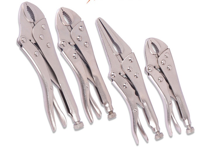 Bộ kìm bấm chết 4 chi tiết Workpro WP201001