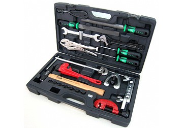 Bộ dụng cụ sửa ống 20 chi tiết 19-020B Bộ dụng cụ sửa ống 20 chi tiết 19-020B