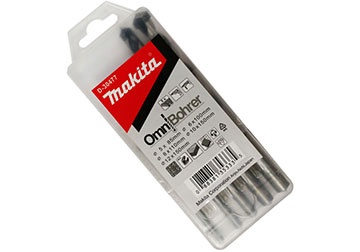 Bộ mũi khoan đa năng Makita Makita D-30477 (Bỏ mẫu)