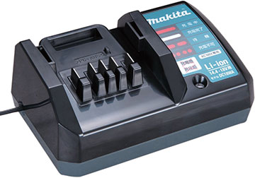 Bộ sạc pin Li-Ion Makita DC18WA (195423-6) Bộ sạc pin Li-Ion Makita DC18WA (195423-6)
