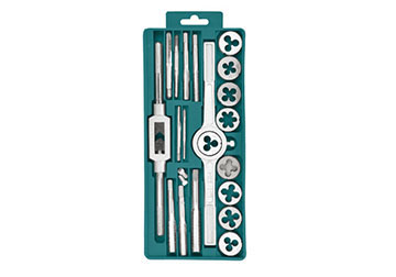 Bộ taro ren trong và ngoài 20 chi tiết Total TACTD0201 (Bỏ mẫu) Bộ taro ren trong và ngoài 20 chi tiết Total TACTD0201 (Bỏ mẫu)